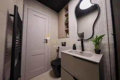 Apartament de lux complet renovat | Gheorgheni – langa Transylvania College - foto 12