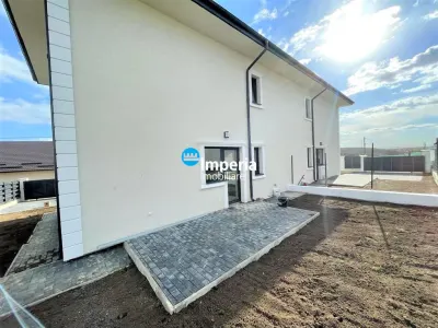 Duplex P+E, 250 teren, Valea Adanca  Ezareni - foto 12