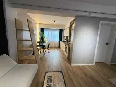 Apartament  2 camere ready to move,Calea Turzii - foto 4