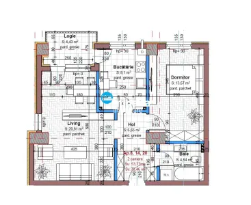 Complex NOU! Avans 20% Ap 2 camere, Pret Promotional! - foto 4