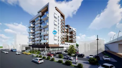 Proiect nou zona GARA! apartament 2 camere D - foto 7