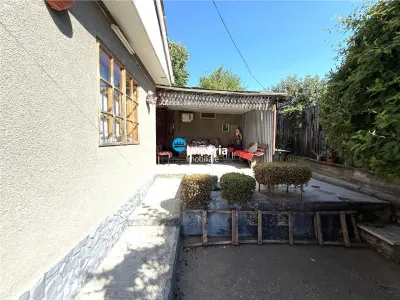 Casa Parter, 3 cam, 1500 teren, asfalt Costuleni Iasi - foto 9