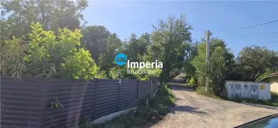 Teren intravilan de vanzare in Iasi, amplasat in zona Holboca-Ruseni - foto 2