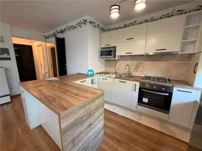Inchiriez apartament 2 camere, open space,parcare, Complex Roua Residence - foto 2