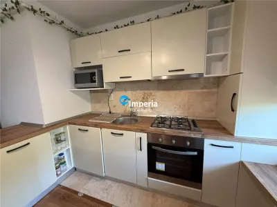 Inchiriez apartament 2 camere, open space,parcare, Complex Roua Residence - foto 12