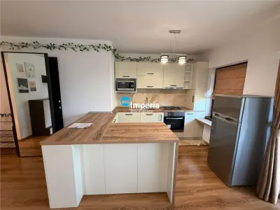 Inchiriez apartament 2 camere, open space,parcare, Complex Roua Residence - foto 3