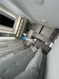 Apartament 2 cam, 47.5 mp, bloc nou Rediu - Rediu