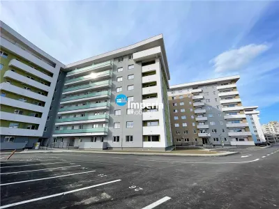 Apartament 3 cam cu terasa de vanzare,136 mp,Dacia - Iasi