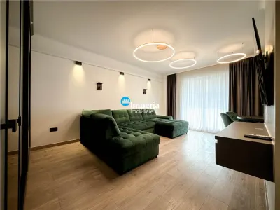 Apartament 2 cam,  open space, de vanzare zona Moara de Vant - Complex Zorilor - foto 4