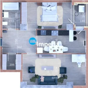 INTABULAT! Ap 2 camere 70MP - COPOU, Complex Rasarit de Soare - foto 6