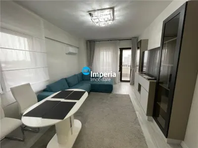 Apartament 2 camere, decomandat, de inchiriat, Copou - foto 2
