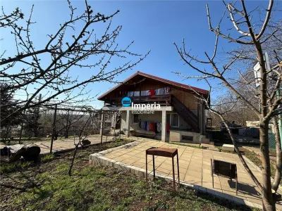 Casa individuala P+M, 1062 mp teren si 164 mp utili, COPOU - Iasi