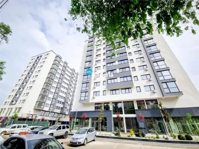 Apartament 1 camera, Proiect Nou zona Dacia - Pacurari - foto 1