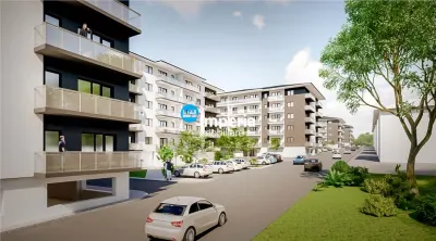 Apartamente Clasice, 2 camere, Bloc Nou - 2km Nicolina-Belvedere - foto 2