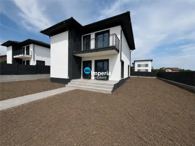 Casa 4 cam. 125 mu, 525 teren ,  Asfalt , Valea Adanca  Iasi - Valea Adanca