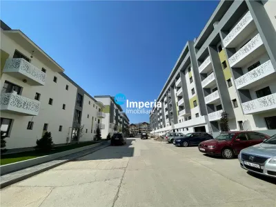 Apartament de vanzare 2 camere, model decomandat, bloc nou, Pacurari Kaufland - Iasi