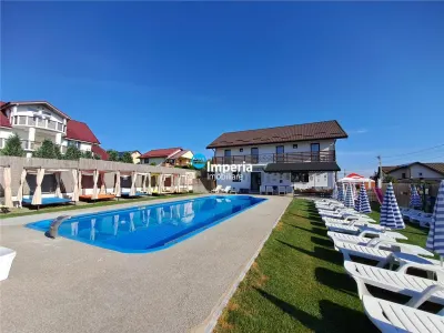 Mini-Hotel Modern cu Piscină și Spațiu Comercial – Ideal Investiție, Lunca Cetățuii - foto 12
