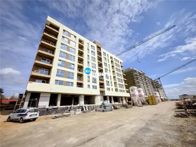 Apartament cu  2 camere,bloc Nou(intabulat,pretabil credit)! - foto 2