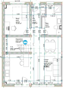 Casa insiruita, 109 mp utili, finisaje LUX, Rediu - Breazu - foto 4