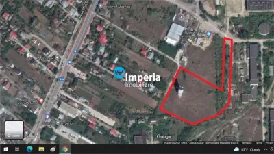 Teren 12500mp, de vanzare Zona Cug! Puz aprobat! - foto 6