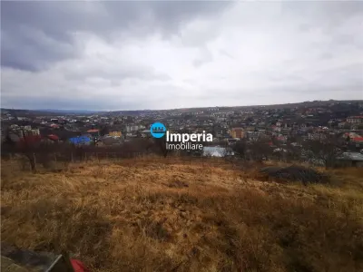 Teren intravilan de vanzare in Iasi, zona Bucium - Iasi