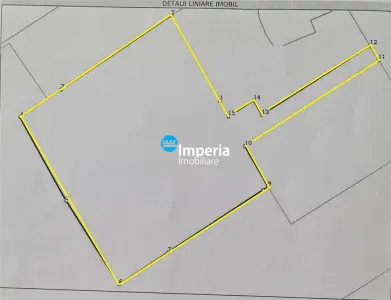 Teren intravilan de vanzare in Iasi, zona Bucium - foto 7
