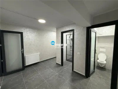 Spatiu comercial de inchiriat,291 mp,sos Rediu,vad excelent - foto 6