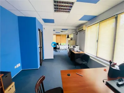 Inchiriez spatiu birou ultracentral, zona Palas Centru - Iasi