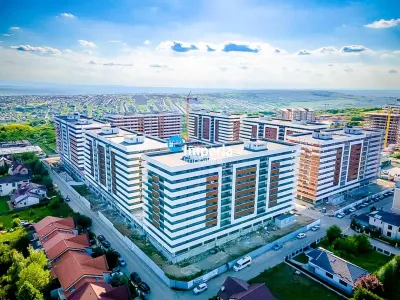 Apartamente noi, 2 camere, Copou - Aleea Sadoveanu - foto 15