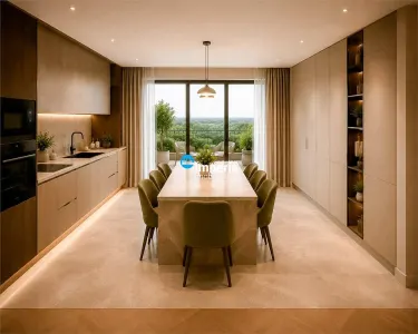 Apartamente Noi Bucium, 3 cam, Proiect Boutique, Zona Verde - foto 5
