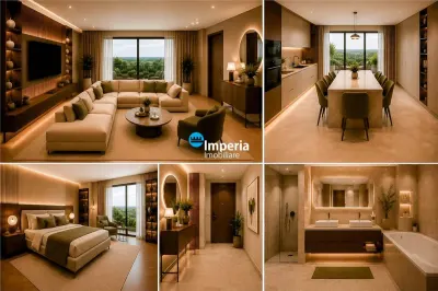 Apartamente Noi Bucium, 3 cam, Proiect Boutique, Zona Verde - foto 7