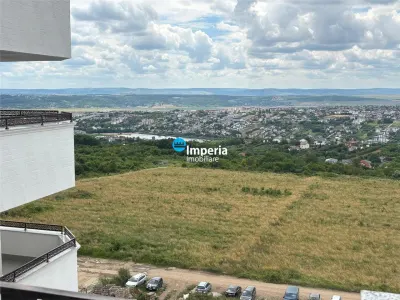 Apartament Nou 2 camere ROYAL TOWN COPOU(view superb finalizat) - foto 4
