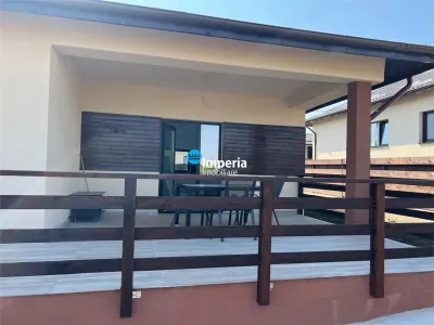 Casa individuala ,Proiect pe parter(Cartier privat) - foto 5