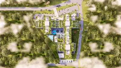 Penthouse 4 camere, ROSETTI, Proiect NOU - foto 5