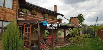 Casa de vanzare in Iasi, zona BREAZU - Breazu