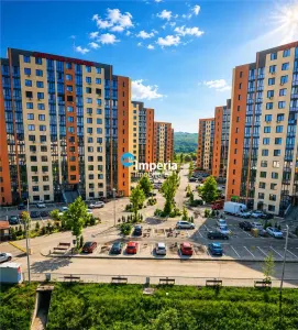 Etapa Noua! Ap 3 camere, Cartier Visoianu - Iasi