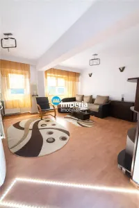 Apartament 3 camere spațios, 2 balcoane, lângă Școala „George Coșbuc”zona Dacia - foto 2
