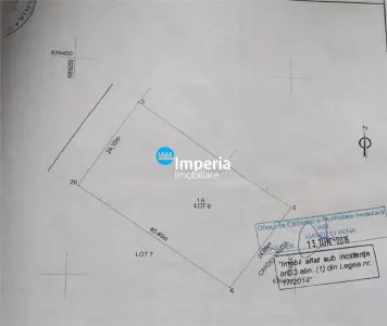 Teren intravilan de vanzare in Iasi, zona Rediu-Breazu - foto 6