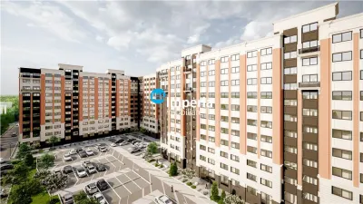 Apartamente noi, 3 camere decomandat, Plata si in RATE! - Iasi