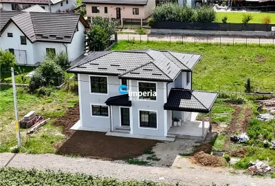 Casa moderna P+E , langa Padure, 116 mp,  Valea Ursului - Valea Ursului