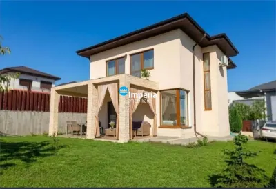 VILA MODERNA P+1 | Rediu | UTILATĂ ȘI MOBILATĂ - foto 1
