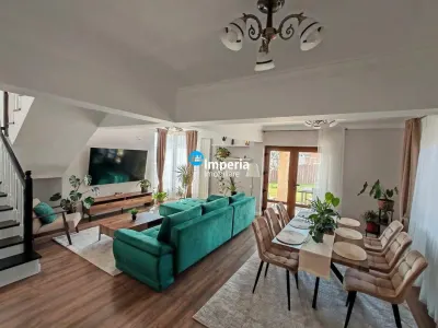 VILA MODERNA P+1 | Rediu | UTILATĂ ȘI MOBILATĂ - foto 11
