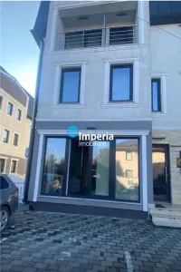 Apartament cu gradina proprie | 3 camere, bloc nou, zona linistita - Iasi