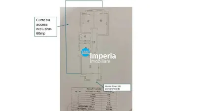 Apartament cu gradina proprie | 3 camere, bloc nou, zona linistita - foto 5