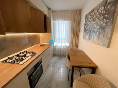 Apartament de vanzare,2 camere decomandat, bloc nou, Pacurari Kaufland - foto 2