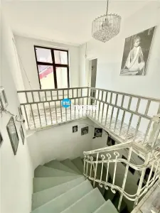 Vila interbelica de exceptie in zona centrala Iasi | 247 mp utili | teren 514 mp - foto 6