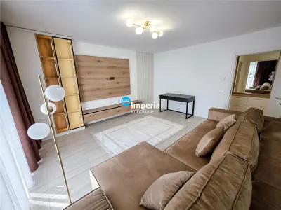 Apartament NOU de inchiriat, 3 camere + Parcare, Copou ! - foto 2