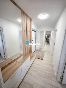 Apartament NOU de inchiriat, 3 camere + Parcare, Copou ! - foto 3
