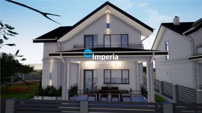 Casa de vanzare in Iasi, zona Aroneanu - Iasi