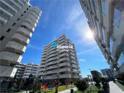 Apartament 2 camere decomandat confort I sporit, bloc nou Copou, complex rezidential! - Iasi